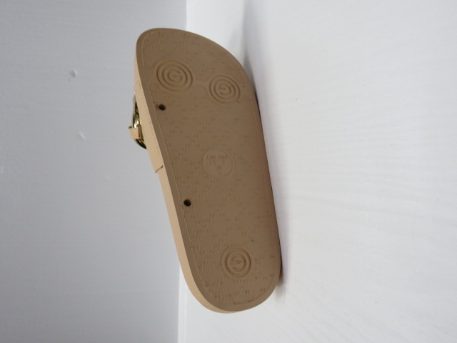 Klapki Damskie 98-48 BEIGE 36-41 2