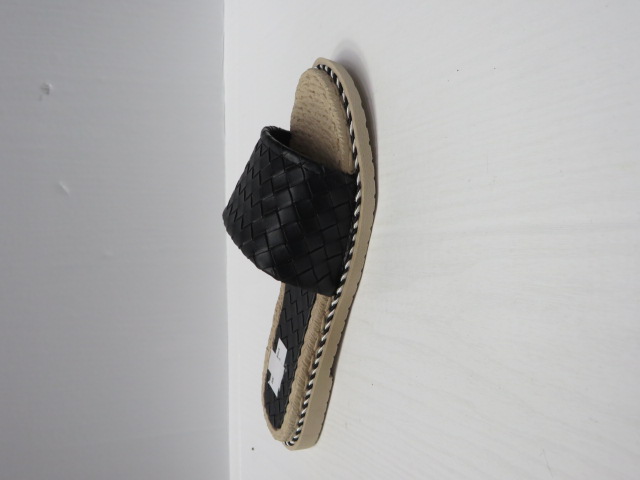 Klapki Damskie 98-3 BLACK 36-41