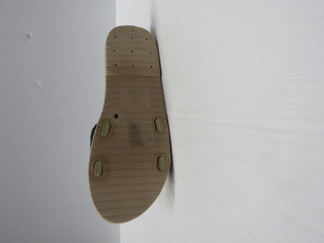 Klapki Damskie 98-3 BLACK 36-41 2