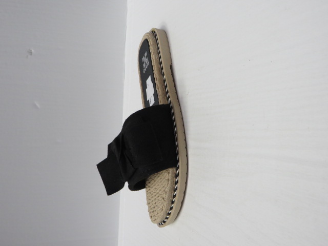 Klapki Damskie 98-1 BLACK 36-41