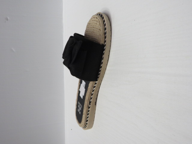 Klapki Damskie 98-1 BLACK 36-41 1