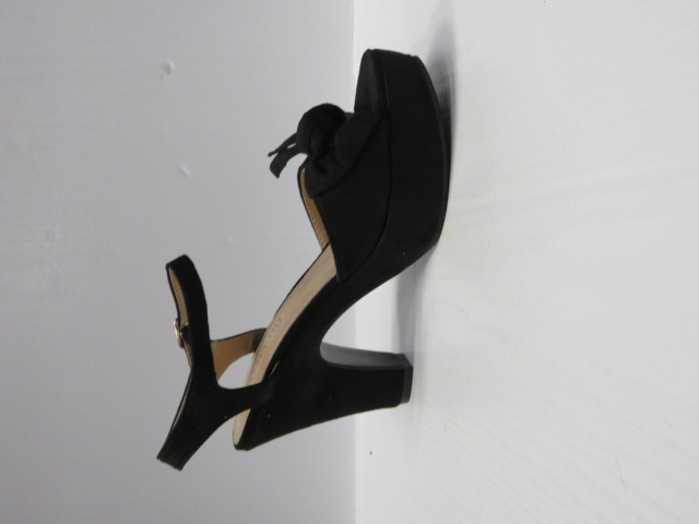 Czółenka Damskie C05 BLACK 36-41 1