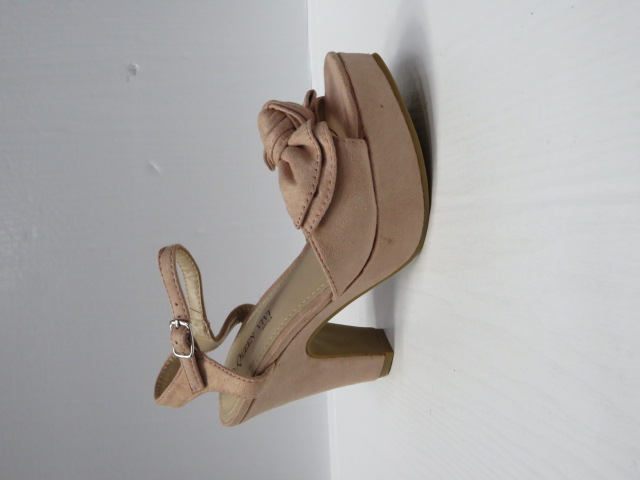 Czółenka Damskie C05 PINK 36-41