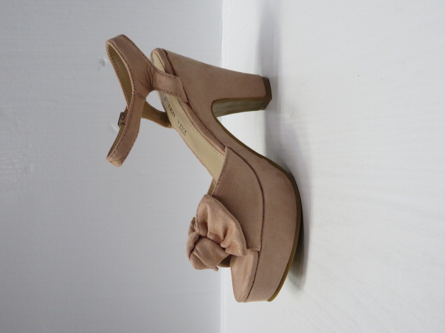 Czółenka Damskie C05 PINK 36-41 1