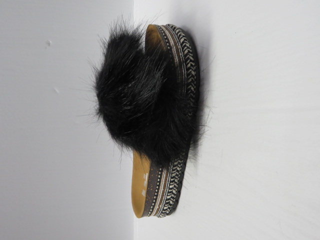 Klapki Damskie 98-22 BLACK 36-41