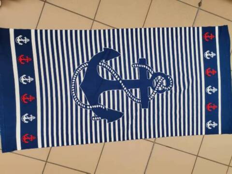 Ręcznik 4962 Mix wzory 70x140 1