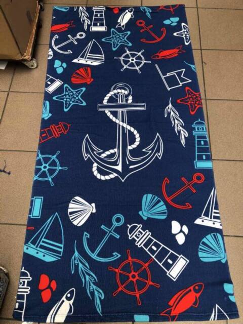 Ręcznik 4967 Mix wzory 70x140