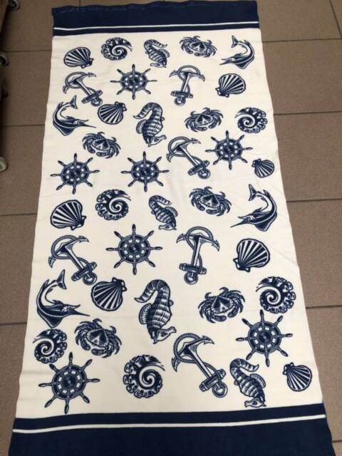 Ręcznik 4969 Mix wzory 70x140