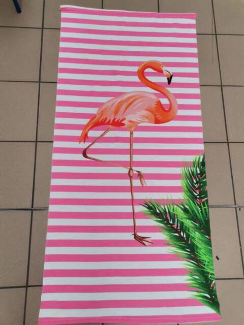 Ręcznik 4972 Mix wzory 70x140