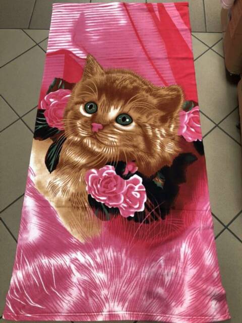 Ręcznik 4977 Mix wzory 70x140