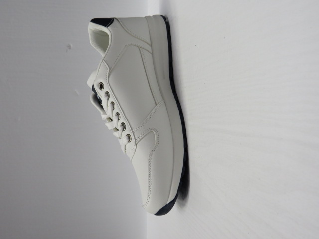 Sportowe Męskie JX395 WHITE 41-46 1