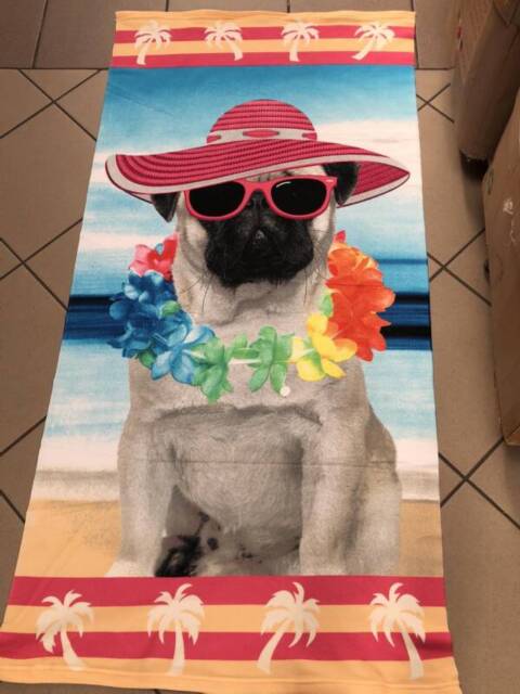 Ręcznik 4982 Mix wzory 70x140