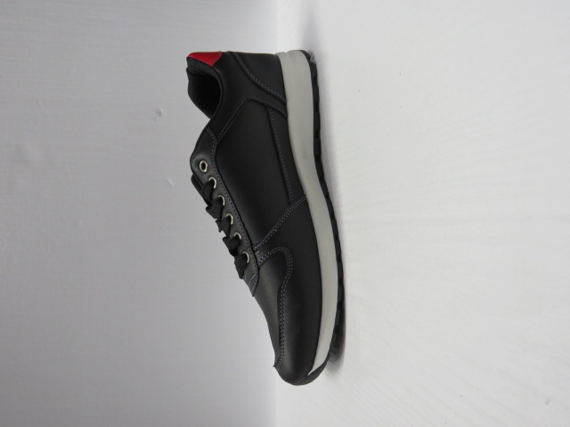 Sportowe Męskie JX395 BLACK 41-46 1