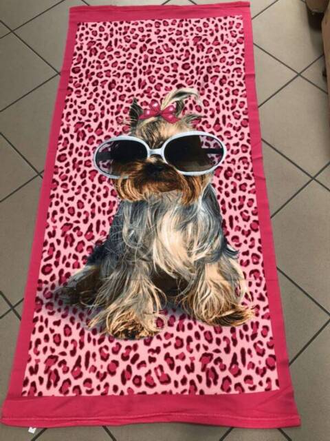 Ręcznik 4983 Mix wzory 70x140