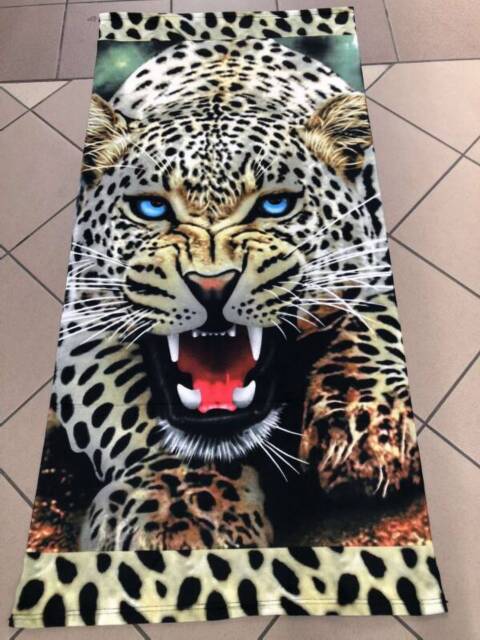 Ręcznik 4986 Mix wzory 70x140 1