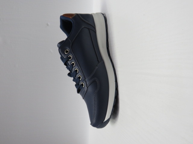 Sportowe Męskie JX395 NAVY 41-46 1