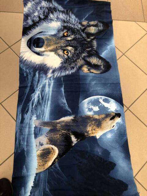 Ręcznik 4987 Mix wzory 70x140 1