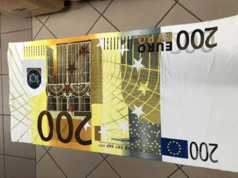 Ręcznik 4989 Mix wzory 70x140