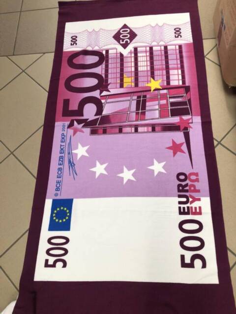 Ręcznik 4990 Mix wzory 70x140