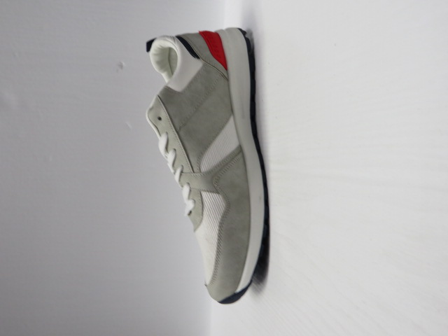 Sportowe Męskie JX392 WHITE 41-46 1