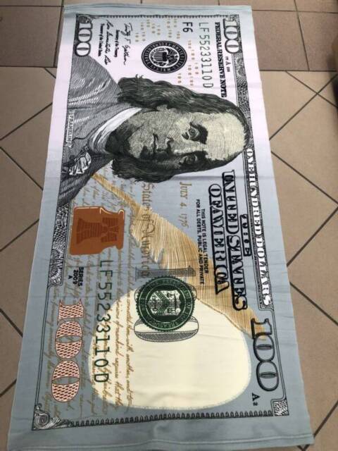 Ręcznik 4992 Mix wzory 70x140