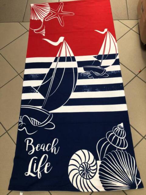 Ręcznik 4993 Mix wzory 70x140 1