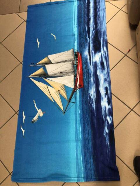 Ręcznik 4994 Mix wzory 70x140