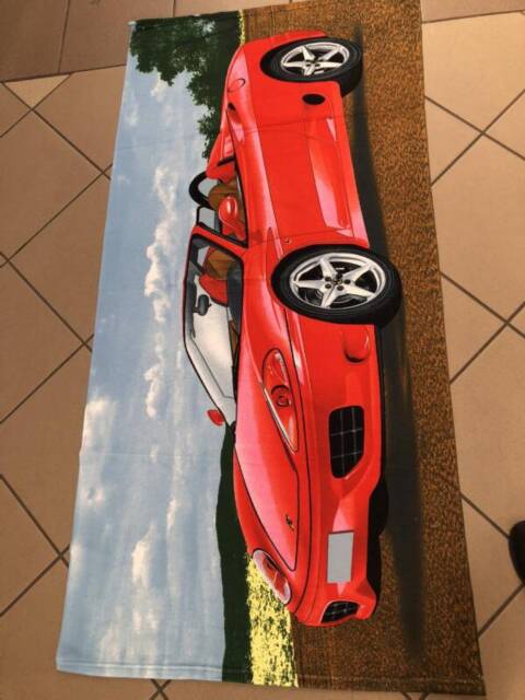 Ręcznik 4995 Mix wzory 70x140 1