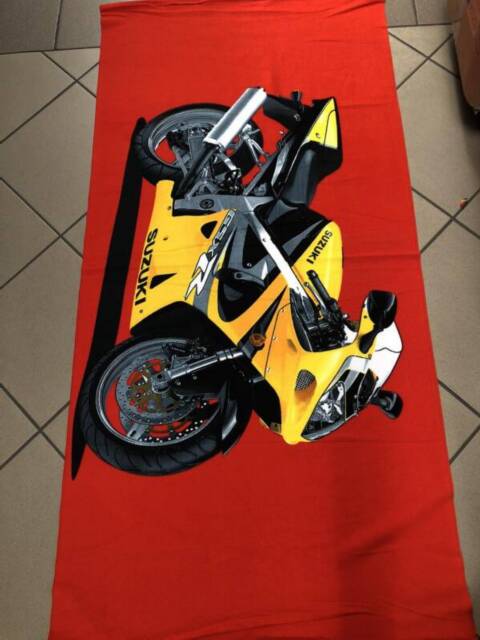 Ręcznik 4996 Mix wzory 70x140 1