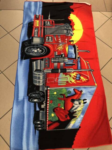 Ręcznik 4997 Mix wzory 70x140