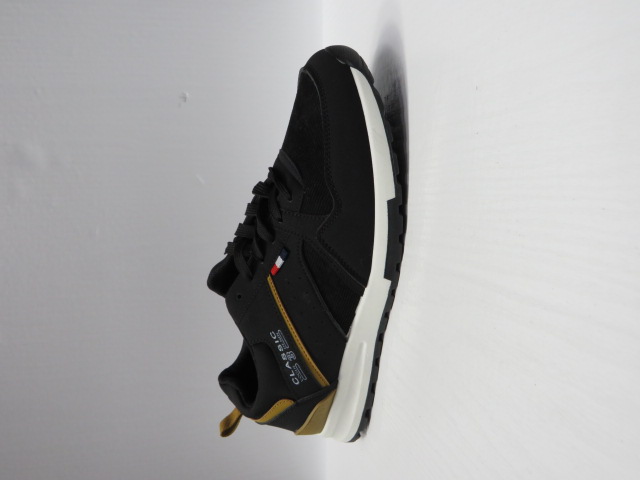 Sportowe Męskie JX392 BLACK 41-46