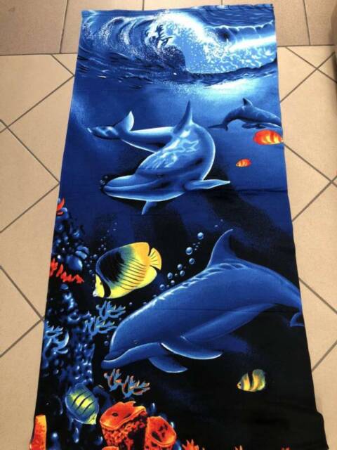 Ręcznik 4999 Mix wzory 70x140