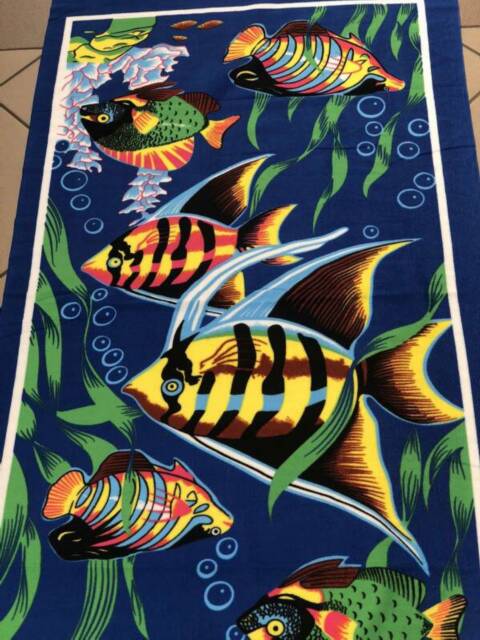 Ręcznik 5001 Mix wzory 70x140