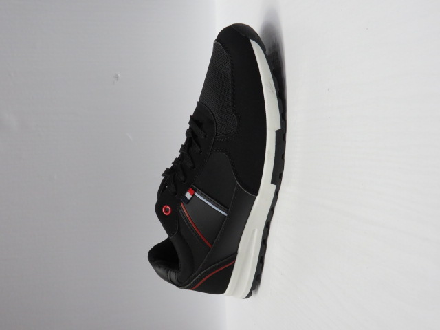 Sportowe Męskie JX393 BLACK 41-46