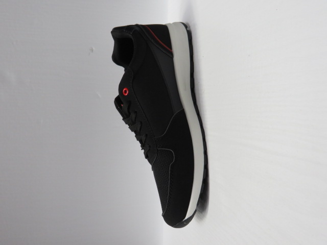 Sportowe Męskie JX393 BLACK 41-46 1