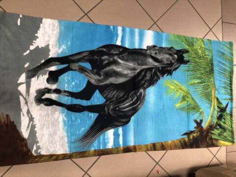 Ręcznik 5003 Mix wzory 70x140 1