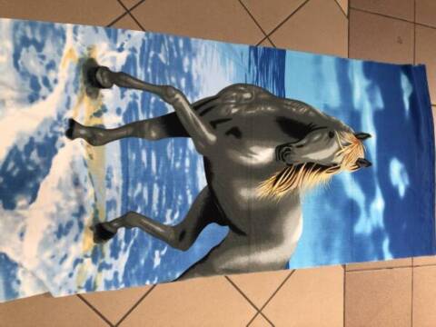 Ręcznik 5004 Mix wzory 70x140