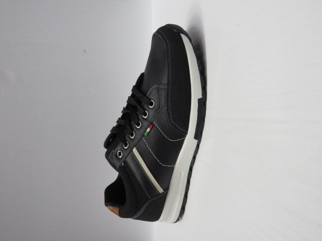 Sportowe Męskie JX396 BLACK 41-46