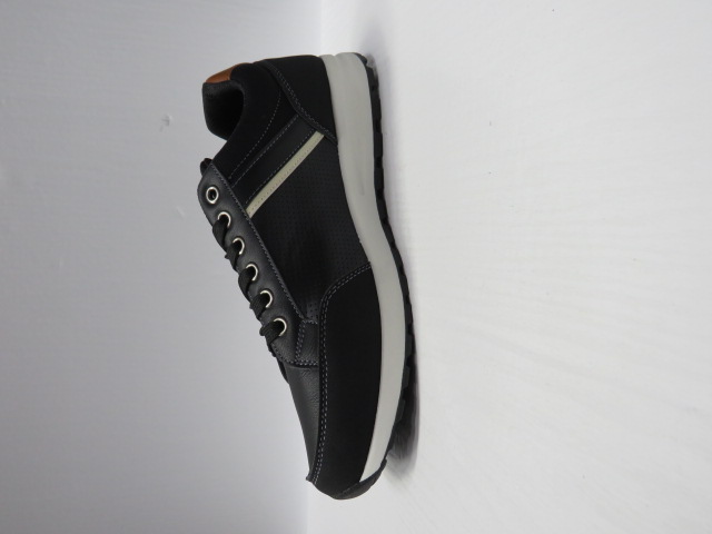 Sportowe Męskie JX396 BLACK 41-46 1