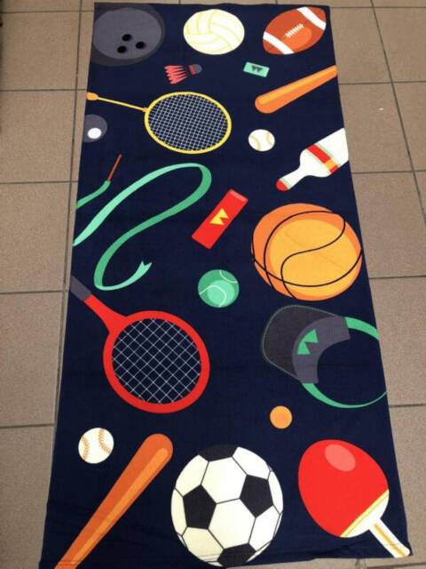 Ręcznik 5009 Mix wzory 70x140 1