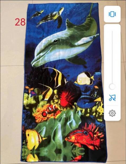 Ręcznik 5010 Mix wzory 70x140