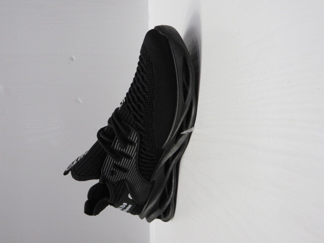 Sportowe Męskie 904-21 BLACK 40-46 1