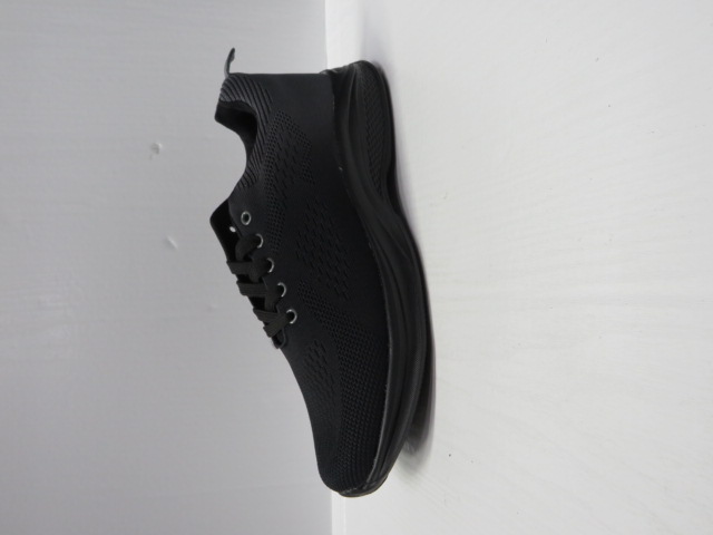 Sportowe Męskie 927-2 GREY/BLACK 40-45