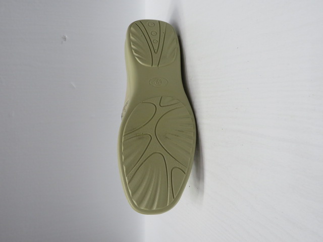 Półbuty Damskie L12 BEIGE 37-42 2