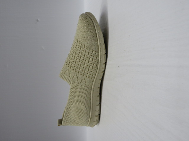 Półbuty Damskie 1612-5 BUFF 36-41 1