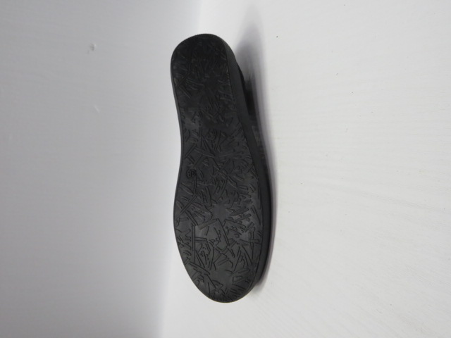 Półbuty Damskie 11020-21 BLACK 36-41 2