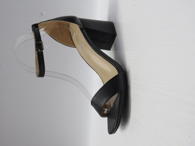 Czółenka Damskie 888-191 BLACK 36-41