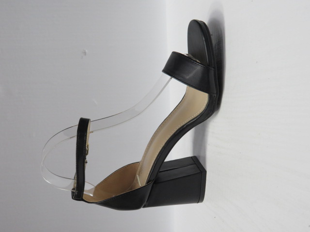 Czółenka Damskie 888-191 BLACK 36-41 1