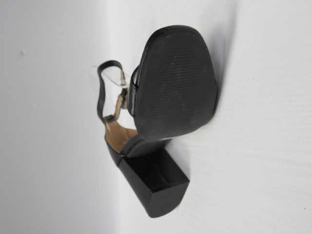 Czółenka Damskie 888-191 BLACK 36-41 2