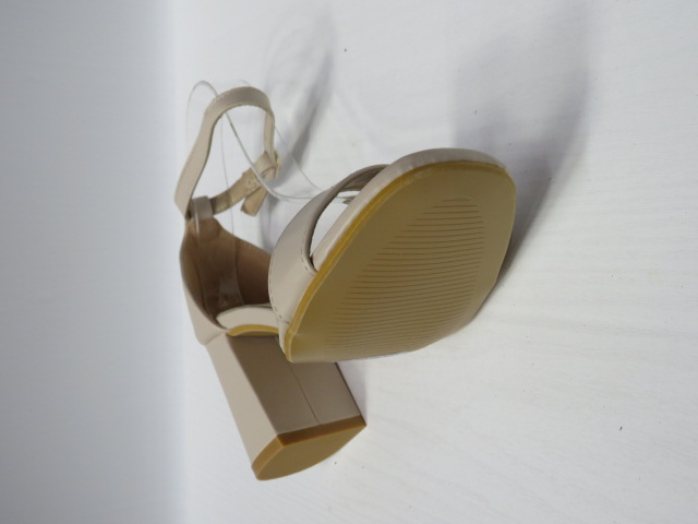 Czółenka Damskie 888-191 BEIGE 36-41 2